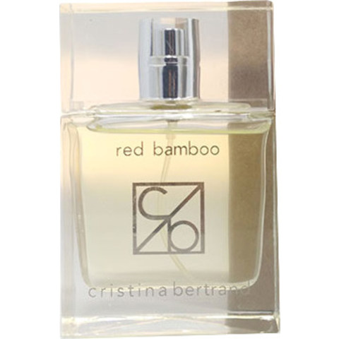 Red Bamboo by Cristina Bertrand perfume bottle