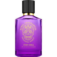 Rebel Fragrances - Stay Chill for Women by Magasalfa perfume bottle