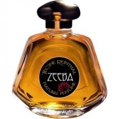 Zeeba (2017) EDP by Teone Reinthal Natural Perfume perfume bottle