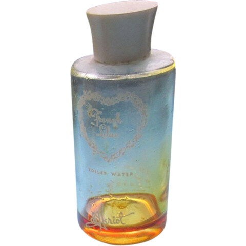 French Lilac by de Heriot perfume bottle