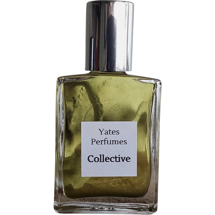 No. 0288 by Yates Perfumes perfume bottle