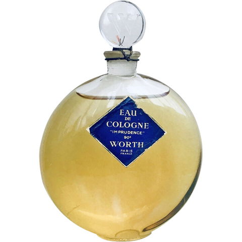 Imprudence by Worth perfume bottle