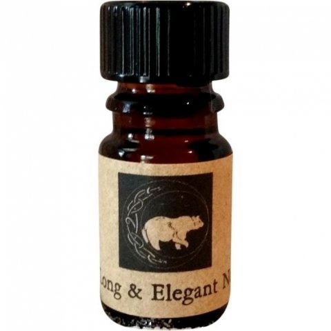 A Long & Elegant Nose by Arcana Wildcraft perfume bottle