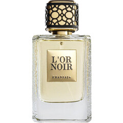 L'Or Noir by Khadlaj / خدلج perfume bottle