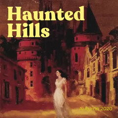 Haunted Hills by Pulp Fragrance perfume bottle