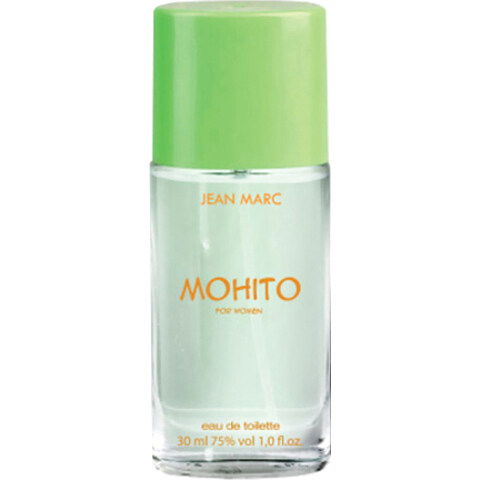 Mohito EDT by Jean Marc perfume bottle