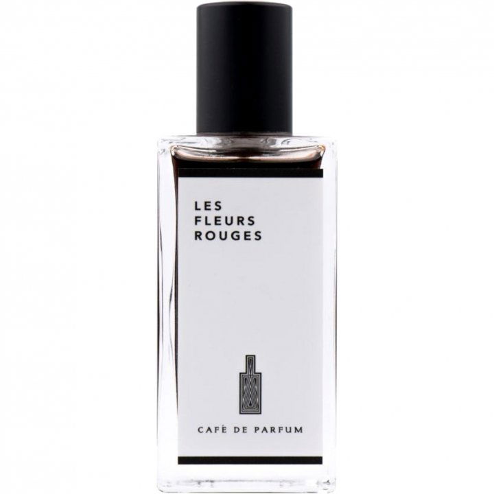 Les Fleurs Rouges by Café de Parfum perfume bottle