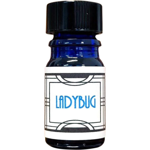 Ladybug by Nui Cobalt Designs perfume bottle