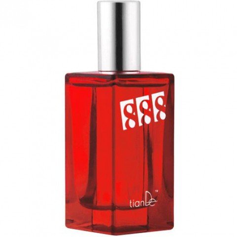 888 by TianDe perfume bottle