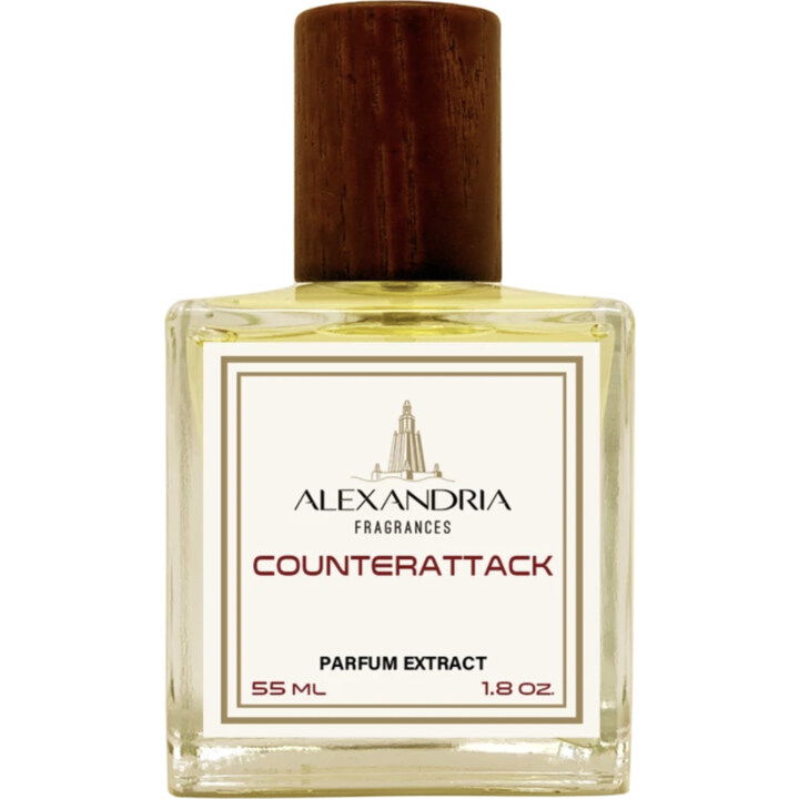 Counterattack by Alexandria Fragrances perfume bottle