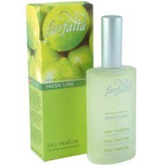 Fresh Lime by Farfalla perfume bottle