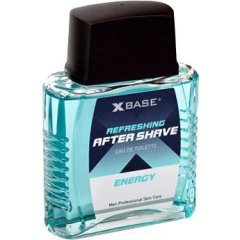 X Base Energy by CHH Cosmetic / Heinrich Hagner GmbH perfume bottle