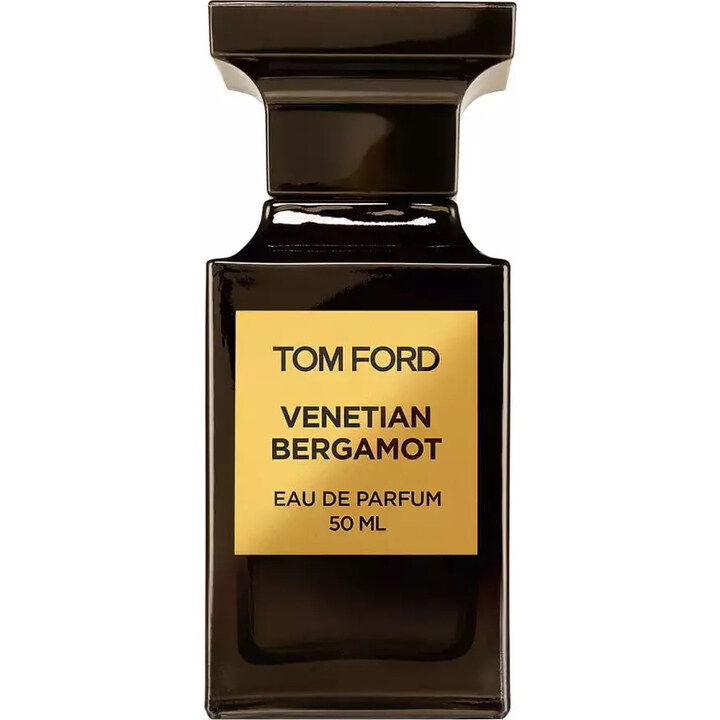 Venetian Bergamot by Tom Ford perfume bottle