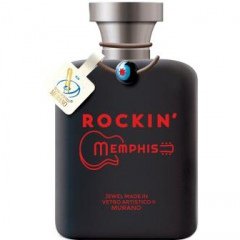 Young by Jacques Battini - Rockin' Memphis by Jacques Battini perfume bottle