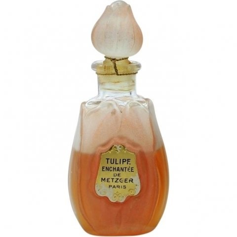 Tulipe Enchantée by Metzger perfume bottle