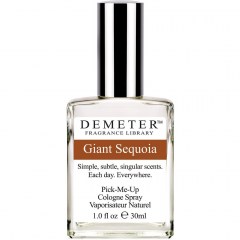 Giant Sequoia by Demeter Fragrance Library / The Library Of Fragrance perfume bottle