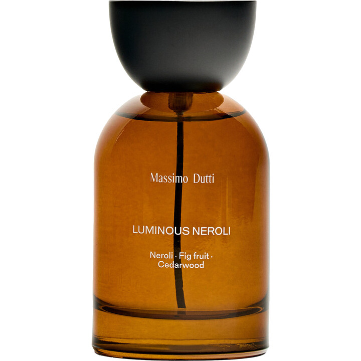 Luminous Neroli by Massimo Dutti perfume bottle