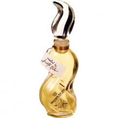 Flame by Judith Muller perfume bottle