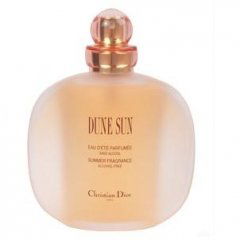 Dune Sun by Dior perfume bottle