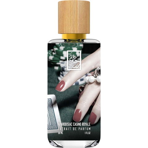 Aphrodisiac Casino Royale by The Dua Brand / Dua Fragrances perfume bottle