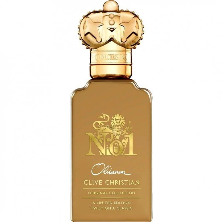 No. 1 Olibanum by Clive Christian perfume bottle