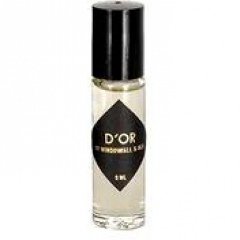 D'Or by Olo perfume bottle