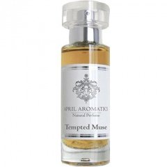 Tempted Muse by April Aromatics perfume bottle