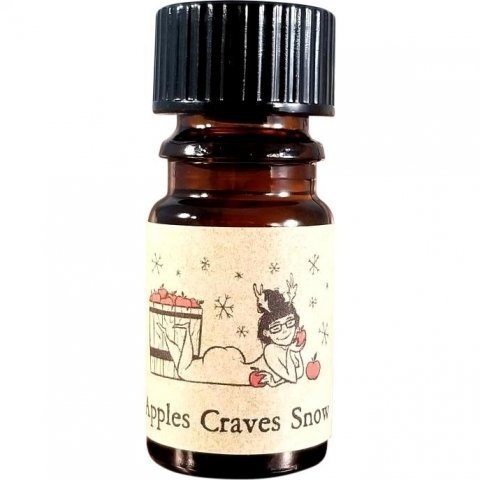 Blueberries Crave Cocoa by Arcana Wildcraft perfume bottle