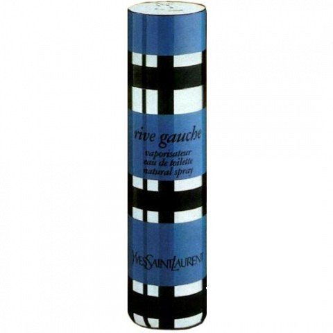 Rive Gauche (1970) EDT by Yves Saint Laurent perfume bottle