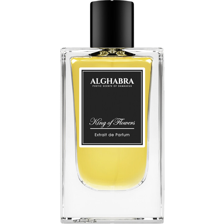 King of Flowers (Extrait de Parfum)