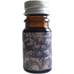 Veil & Shadow by Astrid Perfume / Blooddrop perfume bottle