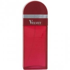 Red Door Velvet by Elizabeth Arden perfume bottle