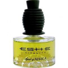 I Coloniali - Spirit of Africa: Eshe Vitality by Atkinsons perfume bottle