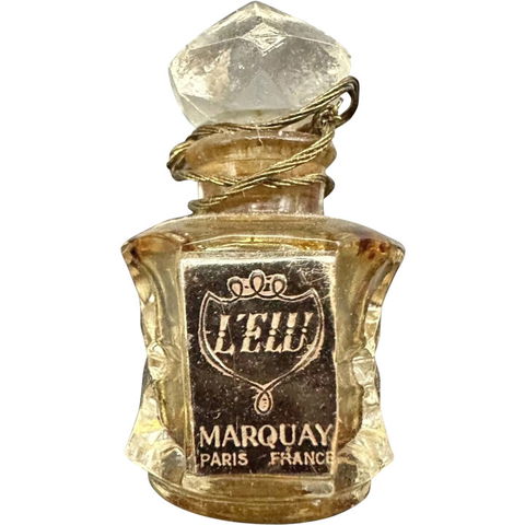 L'Élu / Elected / The Chosen One by Marquay perfume bottle