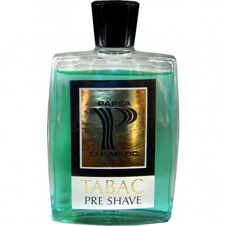 Tabac by Parsa perfume bottle