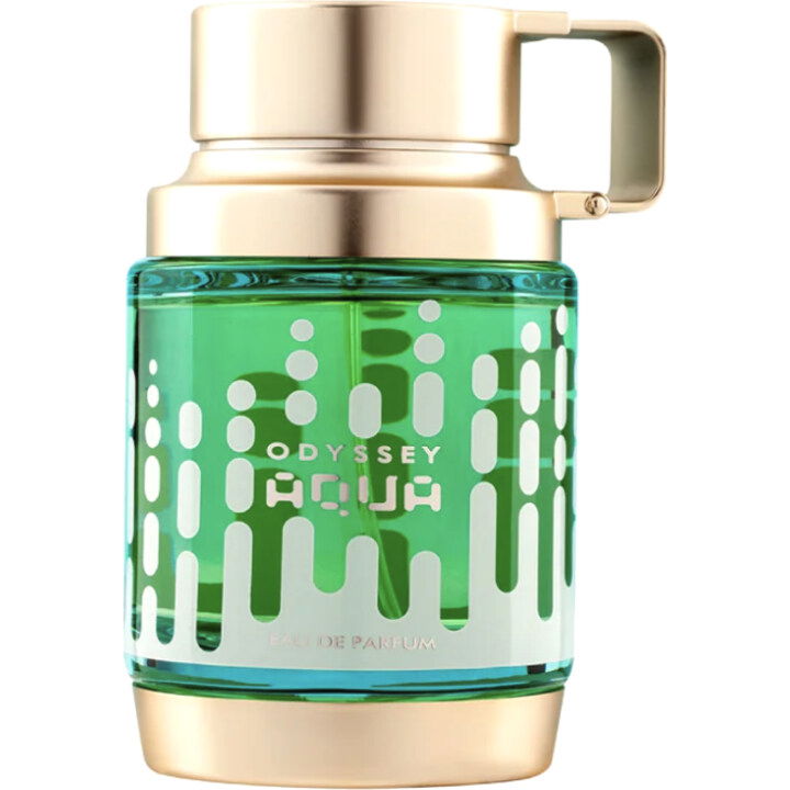 Odyssey Aqua by Armaf perfume bottle