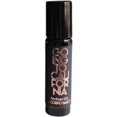 Going to California (Perfume Oil) by Corpo Sancto perfume bottle