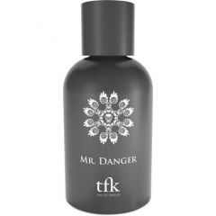 Mr. Danger by The Fragrance Kitchen perfume bottle