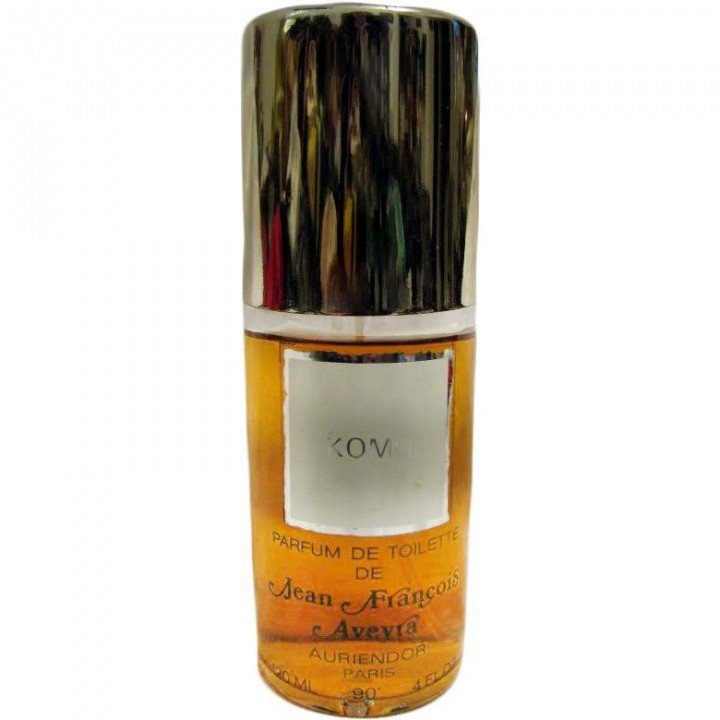 Komo by Jean François Aveyra perfume bottle