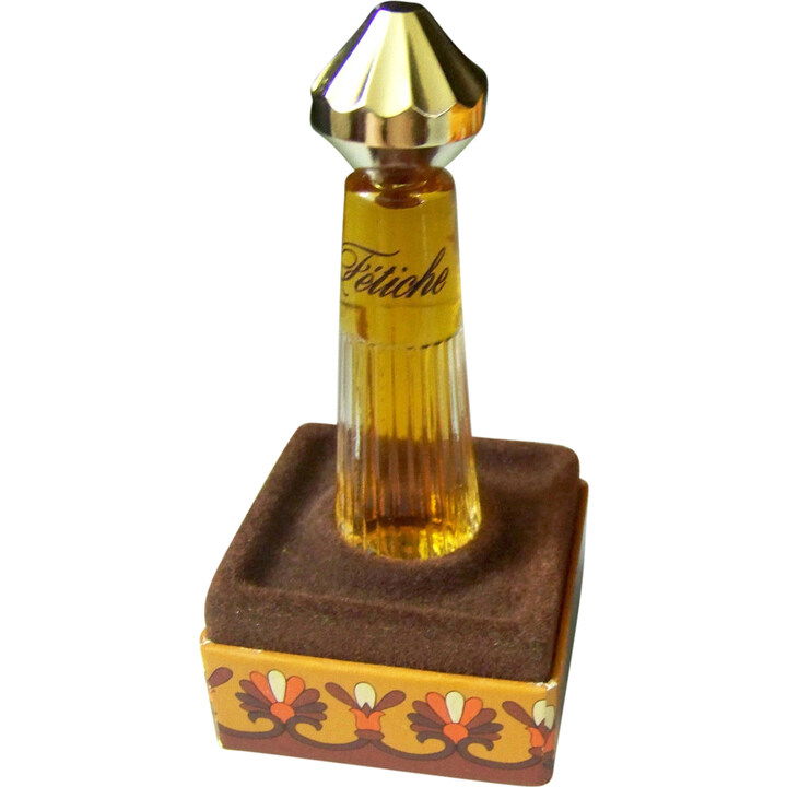 Fétiche (Parfum) by Ellen Betrix perfume bottle