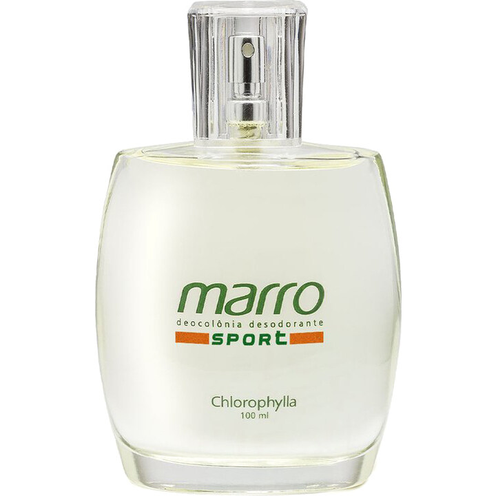 Marro Sport by Chlorophylla perfume bottle