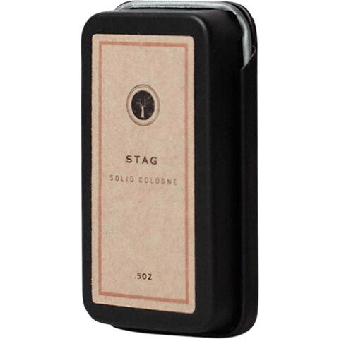 Stag by Alwis & Xavier perfume bottle
