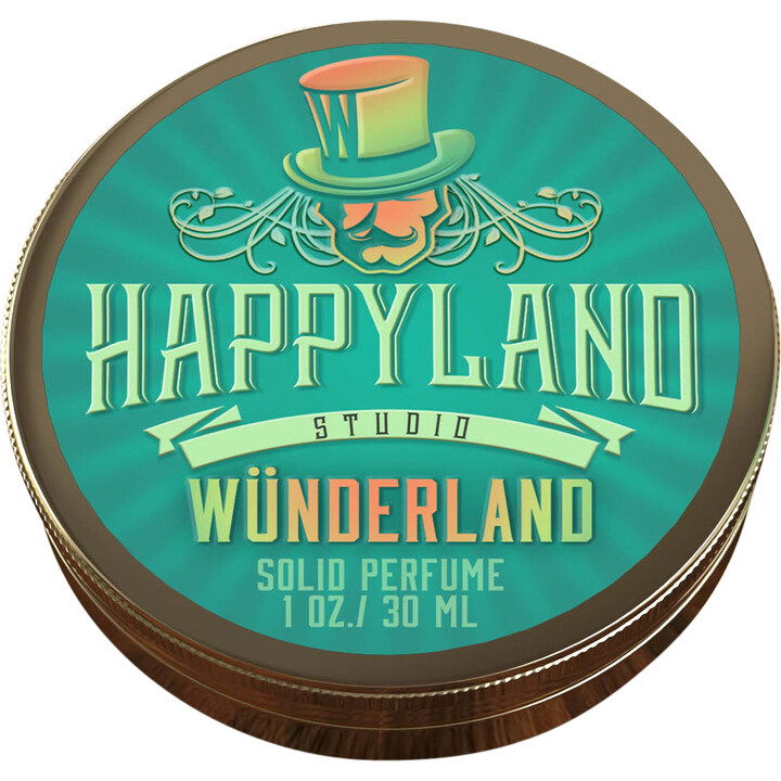 Wünderland (Solid Perfume) by Happyland Studio perfume bottle