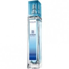Athena Bright Breeze by Oriflame perfume bottle
