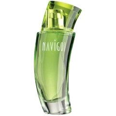 Navîgo Femme by Jafra perfume bottle