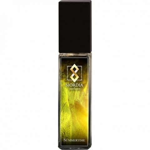 Summertime by Siordia Parfums perfume bottle