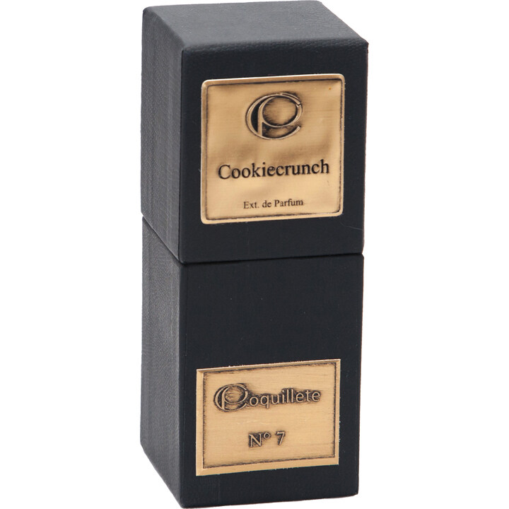Cookiecrunch by Coquillete perfume bottle