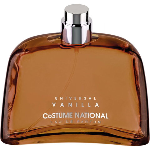 Universal Vanilla by Costume National perfume bottle