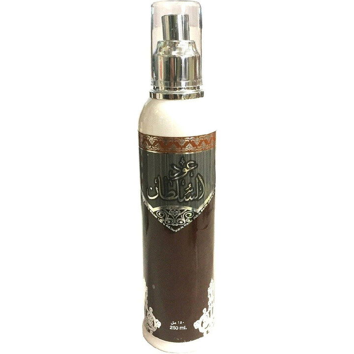 Oud Al Sultan (Perfumed Water) by Ard Al Zaafaran / ارض الزعفران التجارية perfume bottle