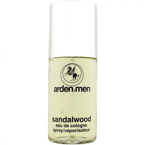 Arden for Men - Sandalwood (Eau de Cologne) by Elizabeth Arden perfume bottle